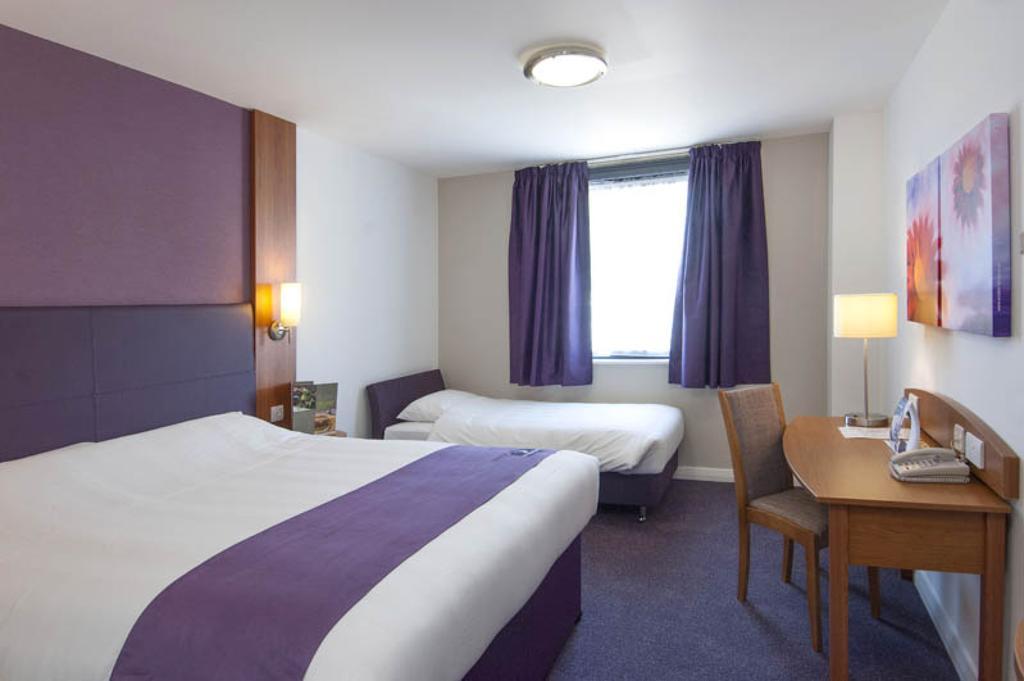 Premier Inn Norwich - Broadlands Park Thorpe St Andrew Kamer foto