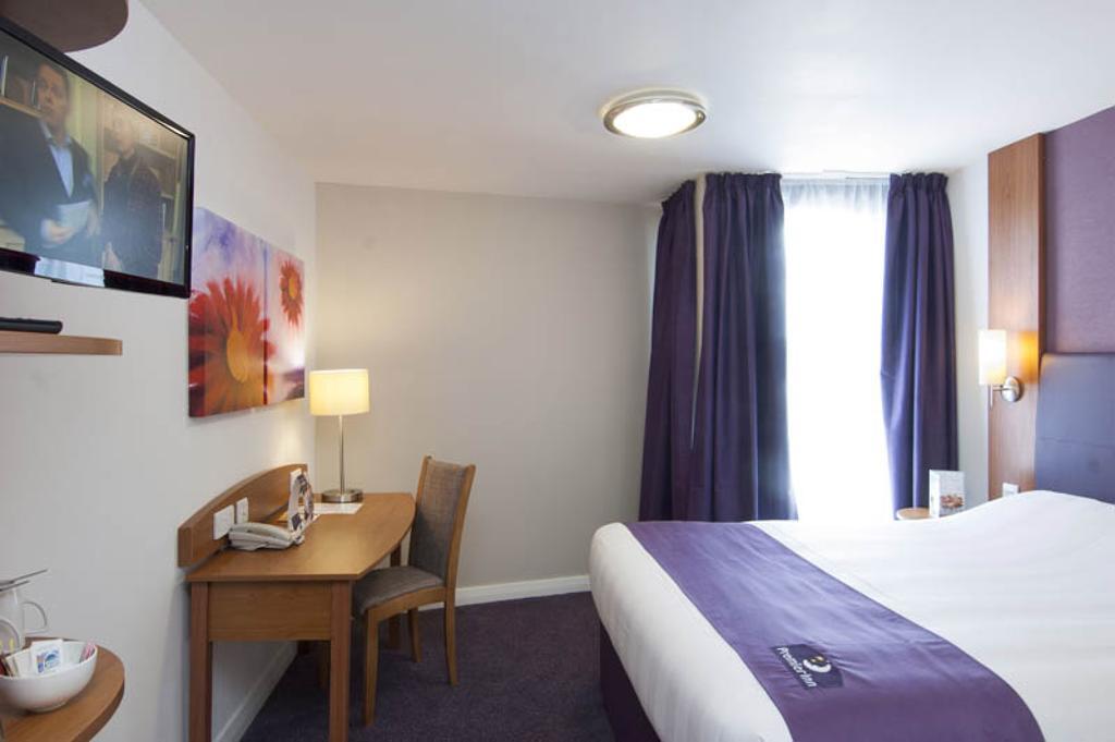Premier Inn Norwich - Broadlands Park Thorpe St Andrew Kamer foto