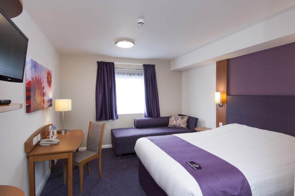 Premier Inn Norwich - Broadlands Park Kamer foto