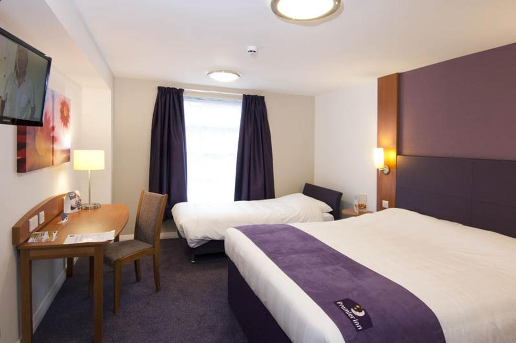 Premier Inn Norwich - Broadlands Park Kamer foto