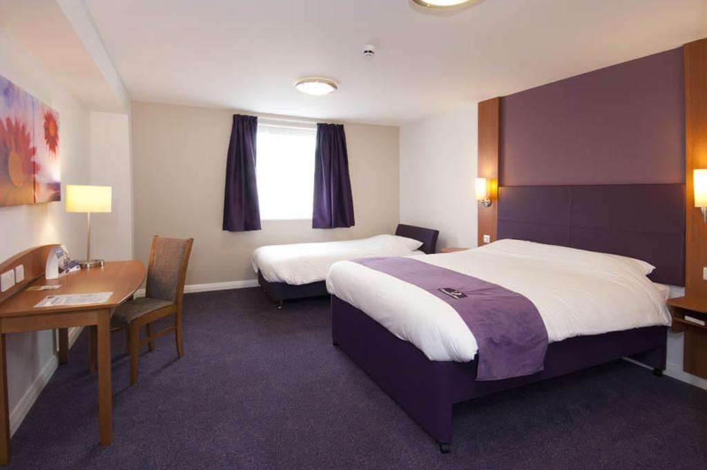 Premier Inn Norwich - Broadlands Park Thorpe St Andrew Kamer foto