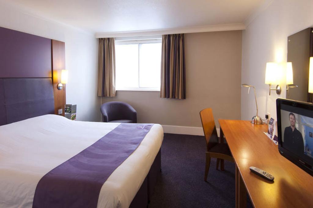 Premier Inn Norwich - Broadlands Park Thorpe St Andrew Kamer foto