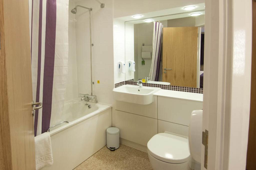 Premier Inn Norwich - Broadlands Park Thorpe St Andrew Kamer foto