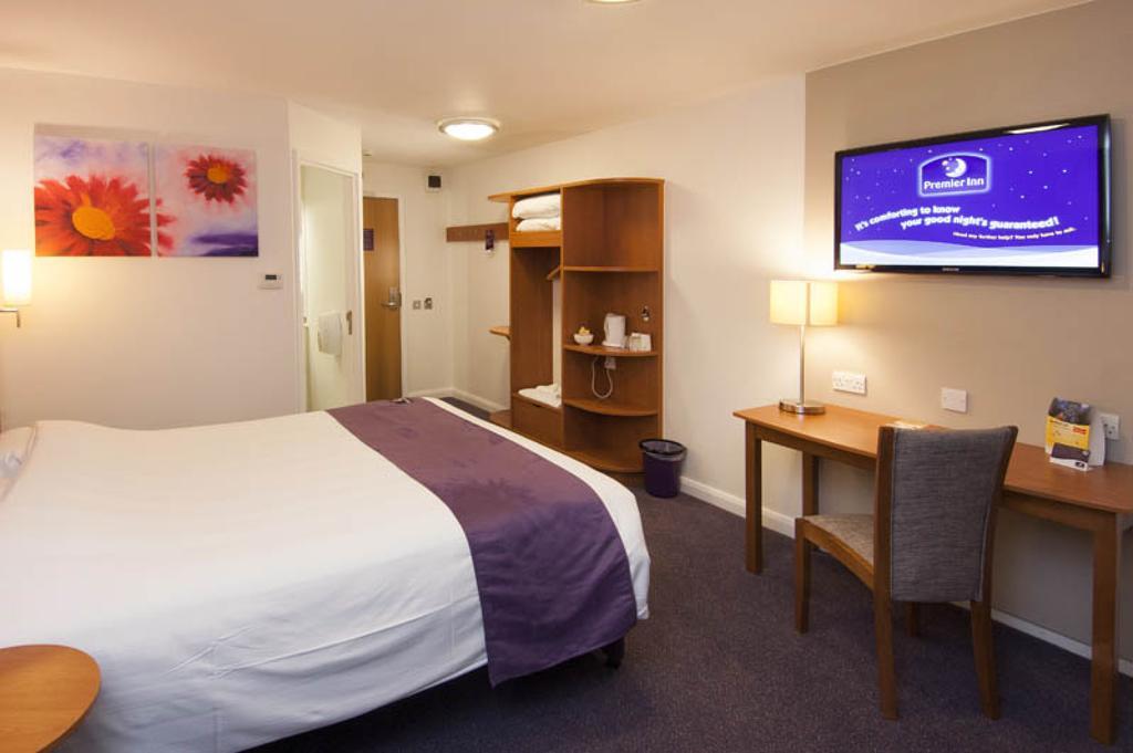 Premier Inn Norwich - Broadlands Park Thorpe St Andrew Buitenkant foto