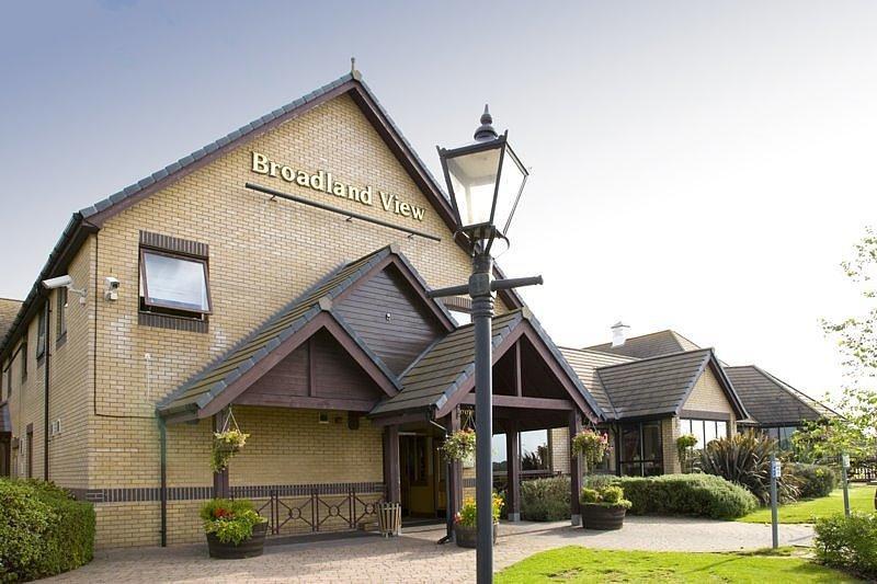 Premier Inn Norwich - Broadlands Park Buitenkant foto