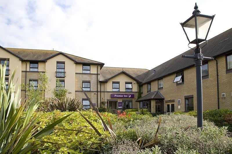 Premier Inn Norwich - Broadlands Park Buitenkant foto