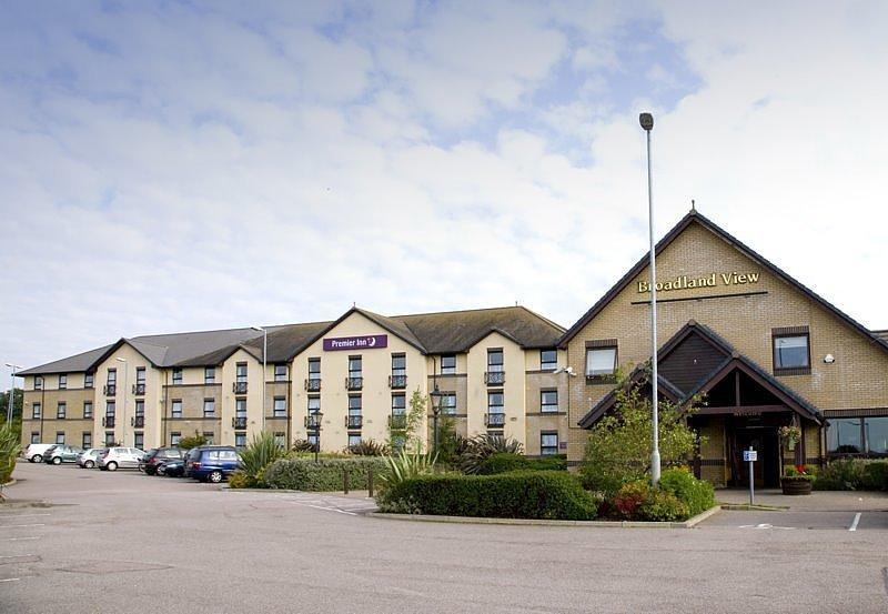 Premier Inn Norwich - Broadlands Park Buitenkant foto