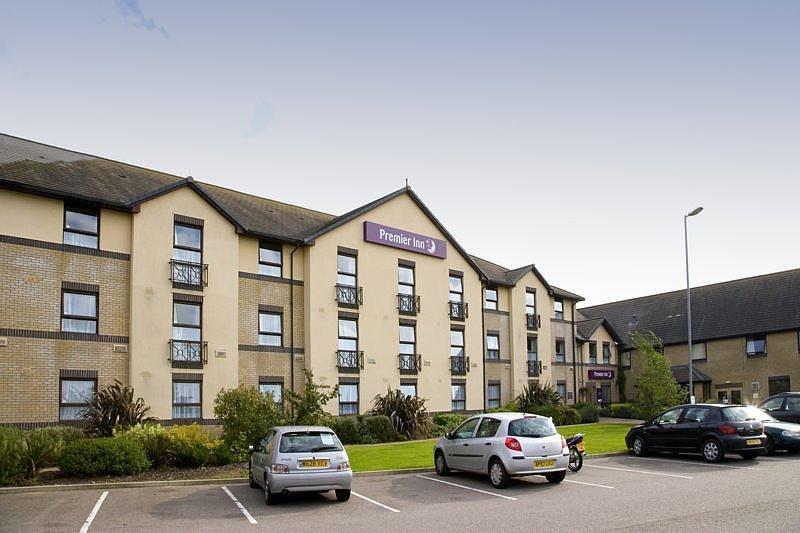 Premier Inn Norwich - Broadlands Park Buitenkant foto