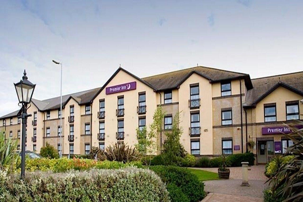 Premier Inn Norwich - Broadlands Park Buitenkant foto