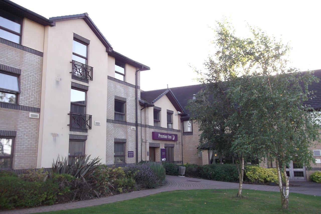 Premier Inn Norwich - Broadlands Park Buitenkant foto