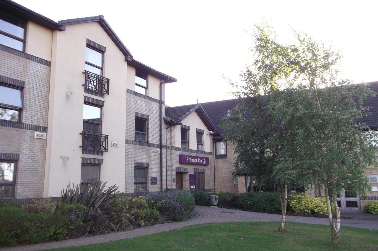 Premier Inn Norwich - Broadlands Park Thorpe St Andrew Buitenkant foto