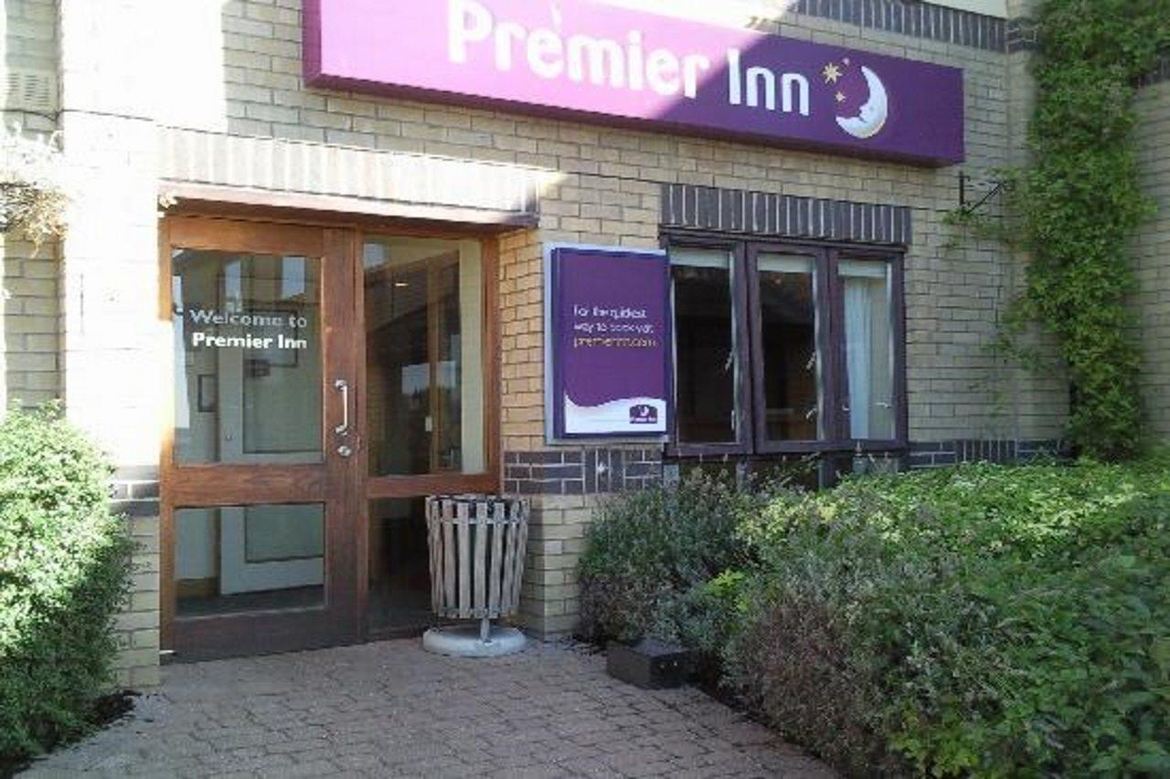 Premier Inn Norwich - Broadlands Park Buitenkant foto