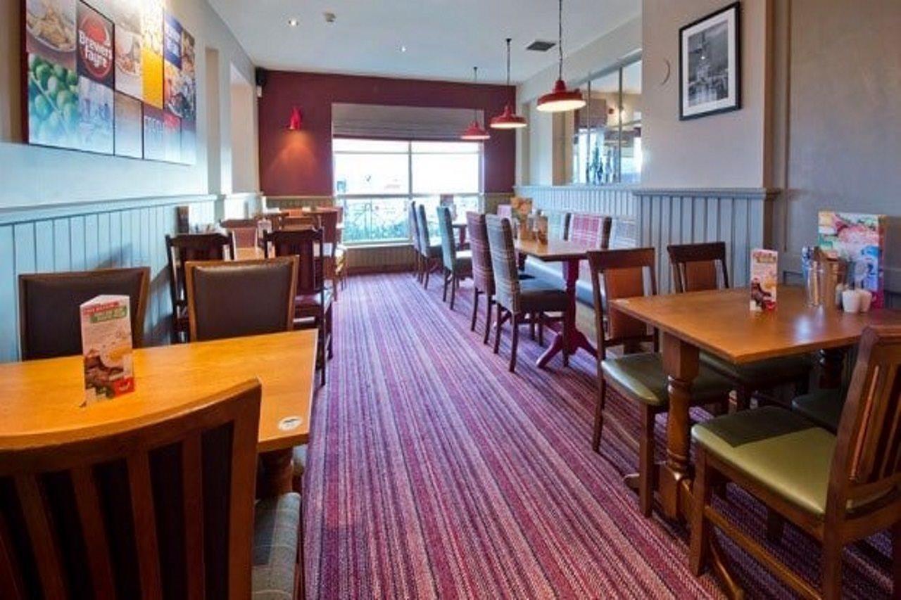 Premier Inn Norwich - Broadlands Park Buitenkant foto