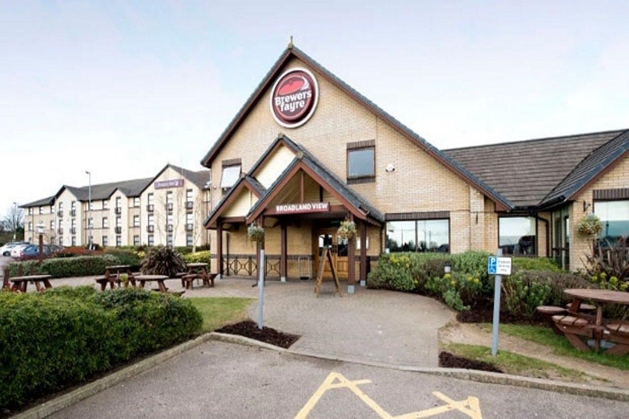 Premier Inn Norwich - Broadlands Park Buitenkant foto