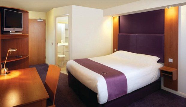 Premier Inn Norwich - Broadlands Park Buitenkant foto