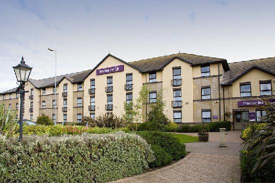 Premier Inn Norwich - Broadlands Park Buitenkant foto